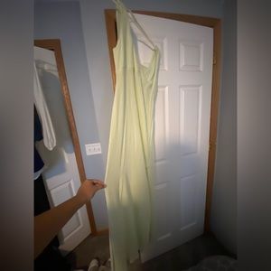 Princess Polly Long Sundress With Slit